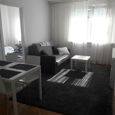 Ljus Apartman Sopot Kültér fotó