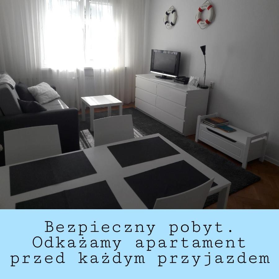 Ljus Apartman Sopot Kültér fotó