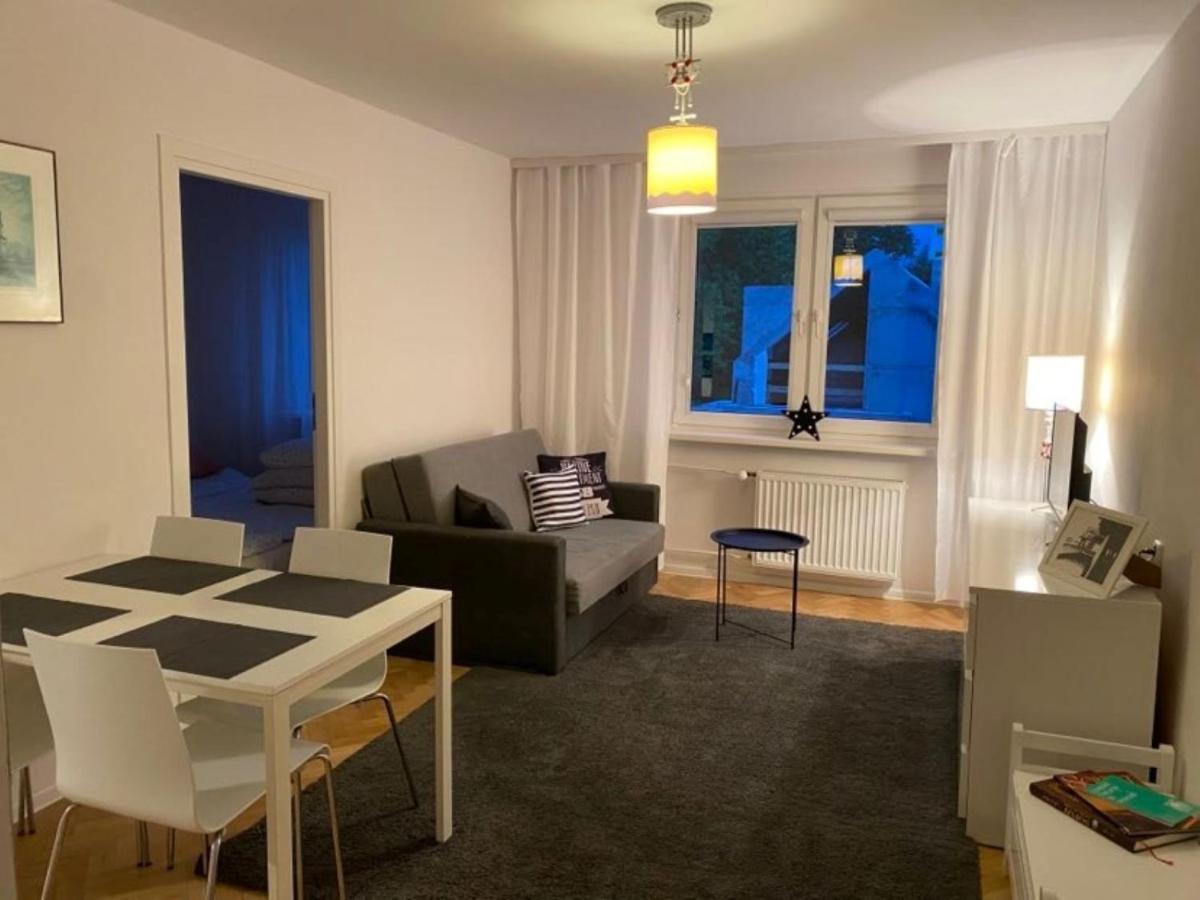 Ljus Apartman Sopot Kültér fotó