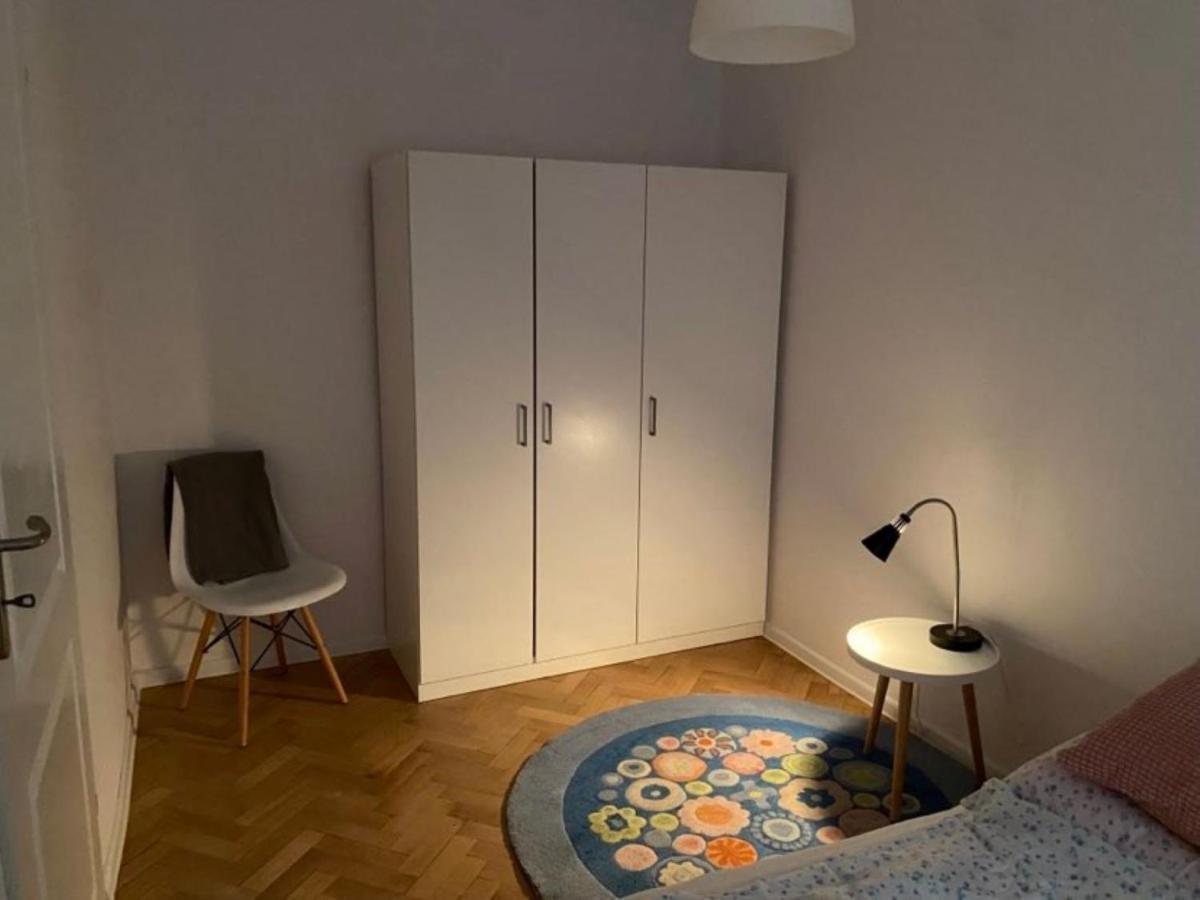 Ljus Apartman Sopot Kültér fotó