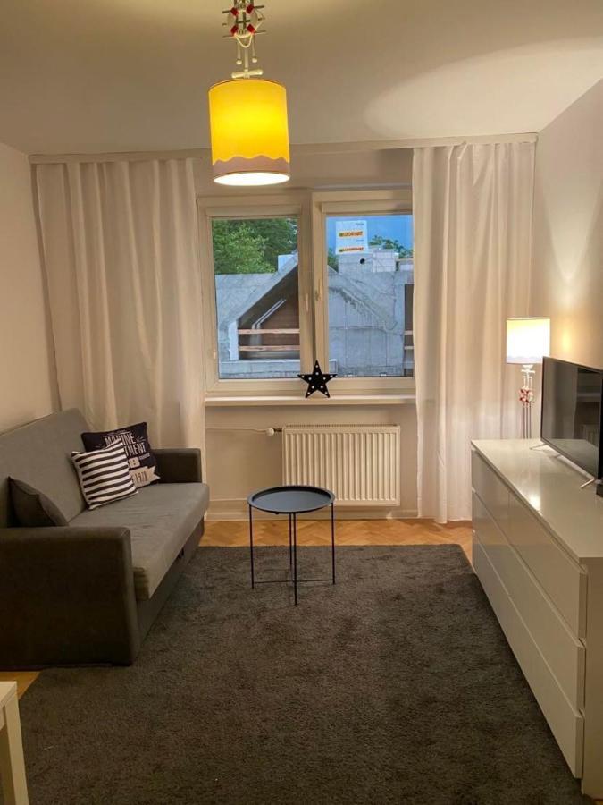Ljus Apartman Sopot Kültér fotó
