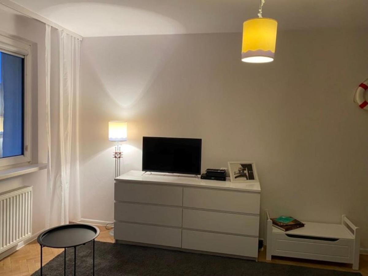 Ljus Apartman Sopot Kültér fotó