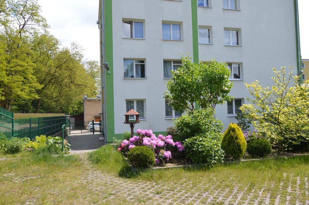 Ljus Apartman Sopot Szoba fotó