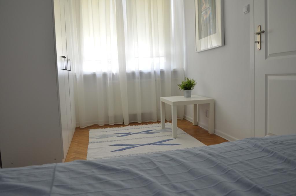Ljus Apartman Sopot Szoba fotó