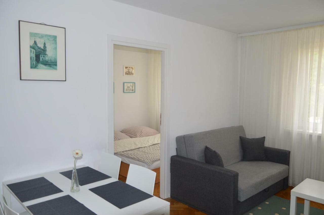 Ljus Apartman Sopot Kültér fotó