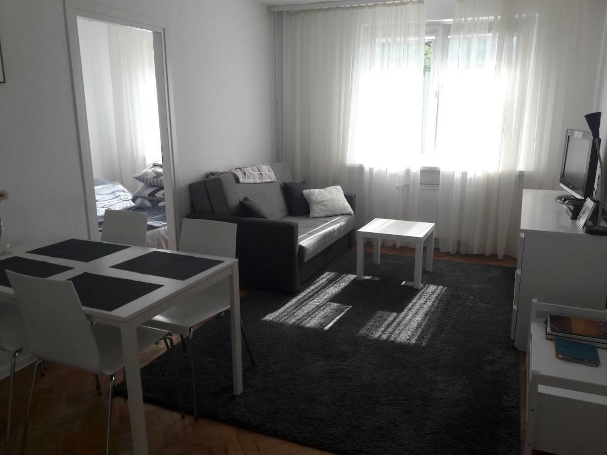 Ljus Apartman Sopot Kültér fotó