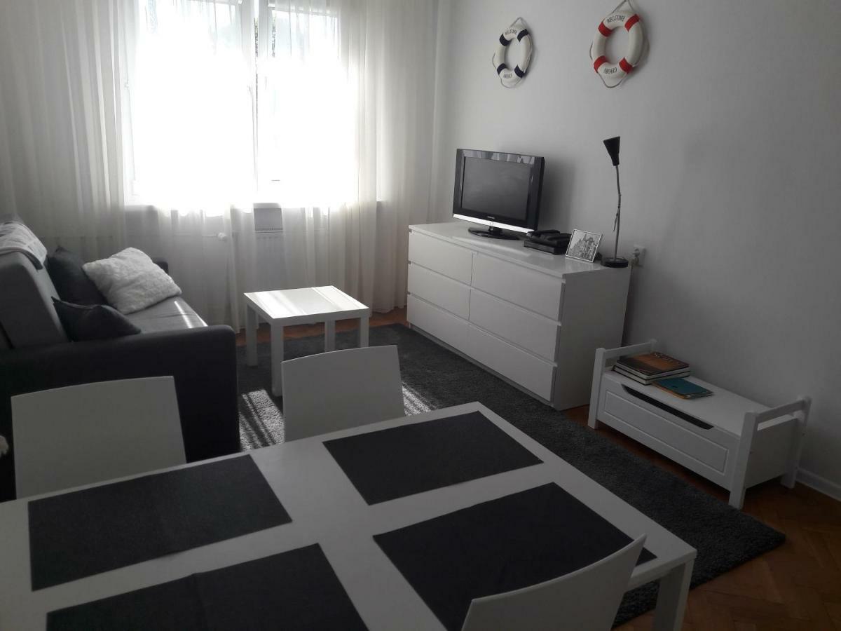 Ljus Apartman Sopot Kültér fotó