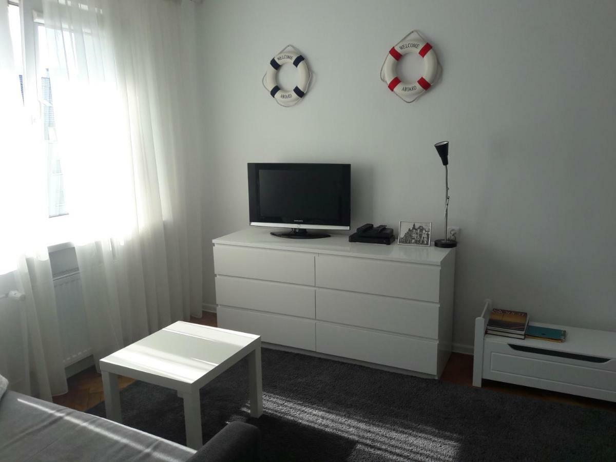 Ljus Apartman Sopot Kültér fotó
