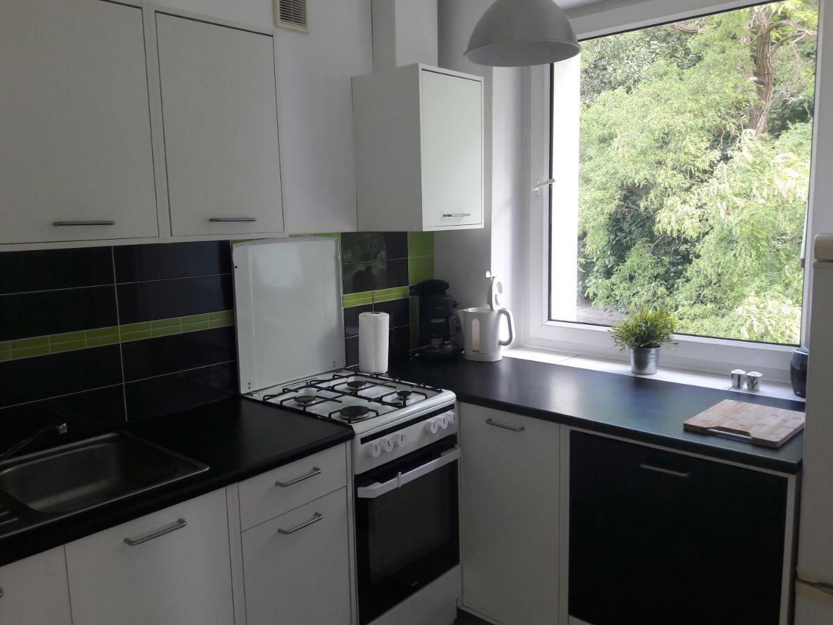 Ljus Apartman Sopot Kültér fotó