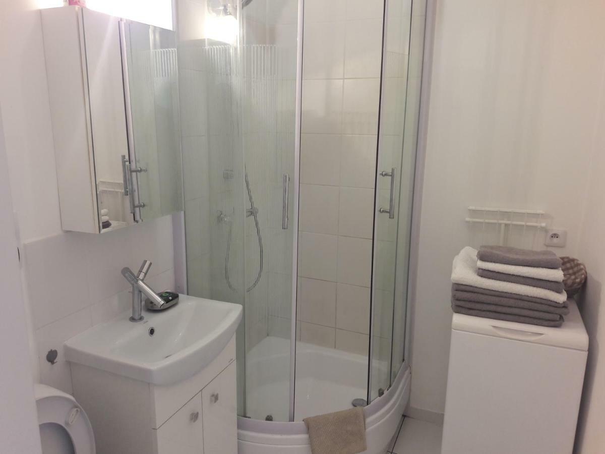 Ljus Apartman Sopot Kültér fotó