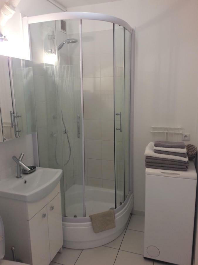 Ljus Apartman Sopot Kültér fotó